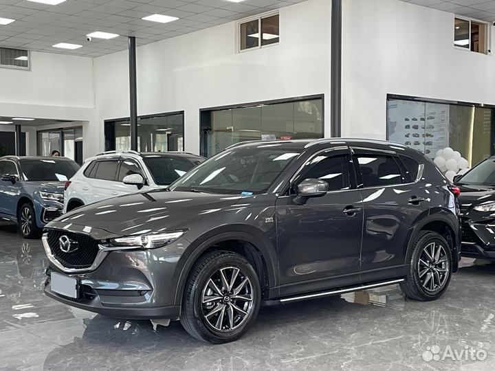 Mazda CX-5 2.5 AT, 2020, 56 000 км