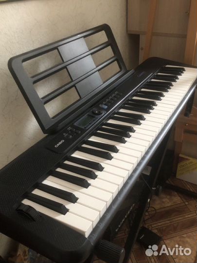 Синтезатор casio ct-s300
