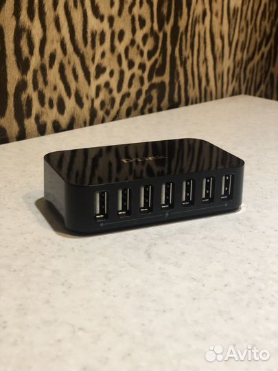 Usb хаб dlink с питанием