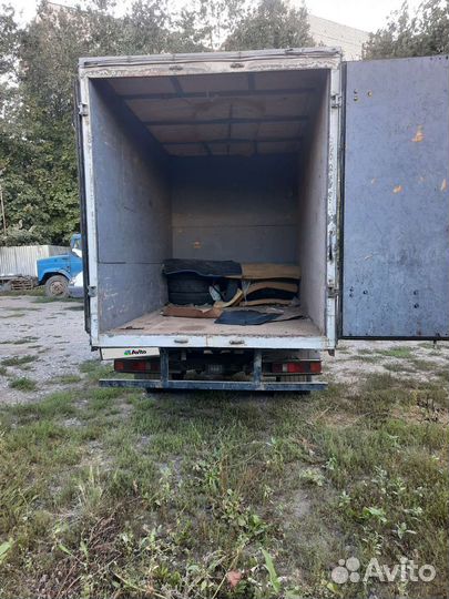 ГАЗ ГАЗель 33023 2.3 МТ, 2005, 225 000 км