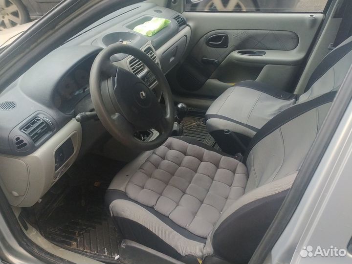 Renault Symbol 1.4 МТ, 2004, 252 787 км