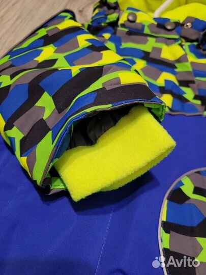 Новый Комбинезон зима 74 80