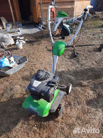 Мотоблок, культиватор Viking HB 445 R