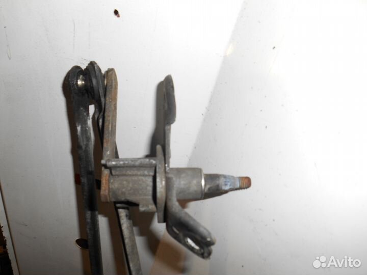 Трапеция моторчик дворников Peugeot Partner M49