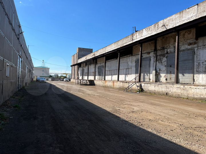 Производство, 357 м²