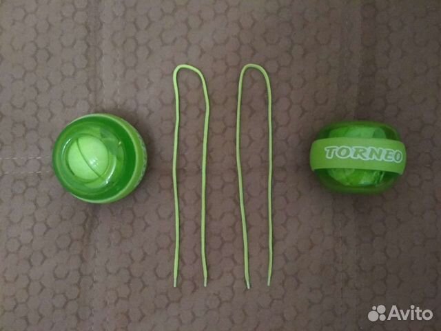 Тренажёр для запястья Torneo гироскопический