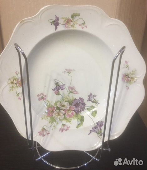 Глубокая тарелка