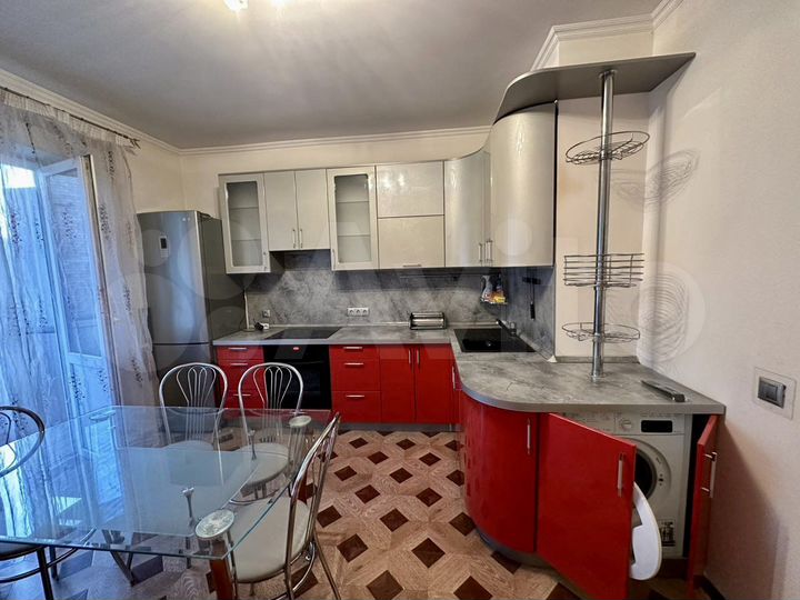 1-к. квартира, 50 м², 4/24 эт.