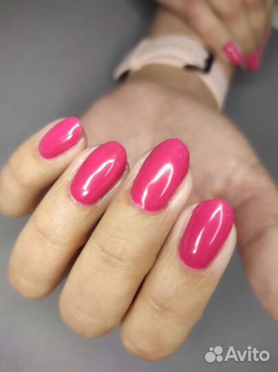 Маникюр. Наращивание