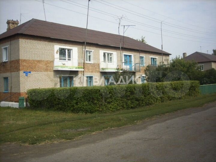 2-к. квартира, 41 м², 2/2 эт.