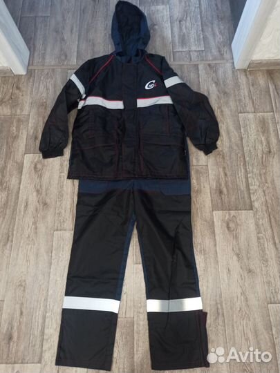 Костюм рабочий