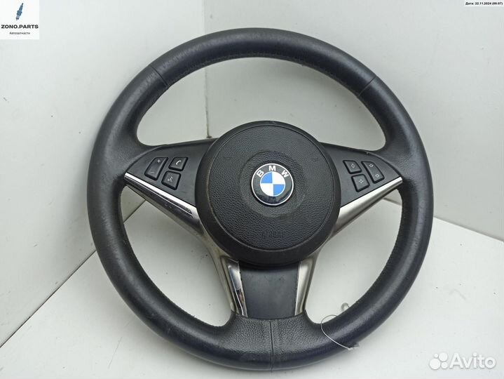 Руль 60584663 на BMW 5 E60/E61 (2003-2010)