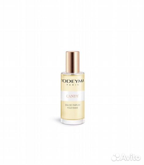 Yodeyma Парфюмерная женская вода yodeyma candy