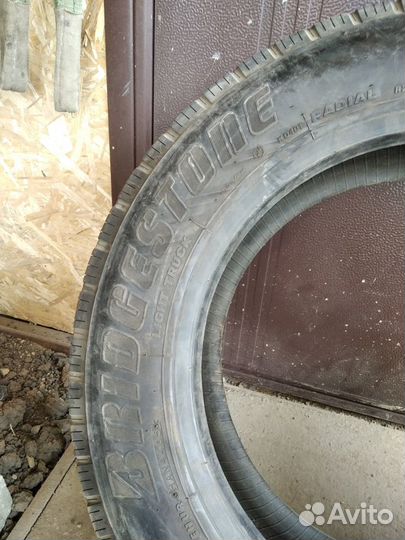 Bridgestone Duravis R250 225/60 R17