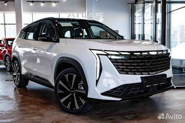 Geely Atlas 2.0 AT, 2024