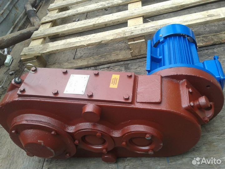 Редуктор Ц2Н