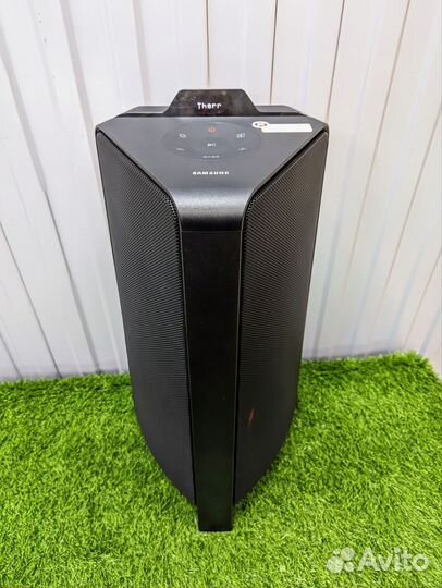 Аудиосистема Samsung 500 Вт Караоке (Новая Гарант)