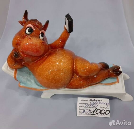 Сувениры из полистоуна