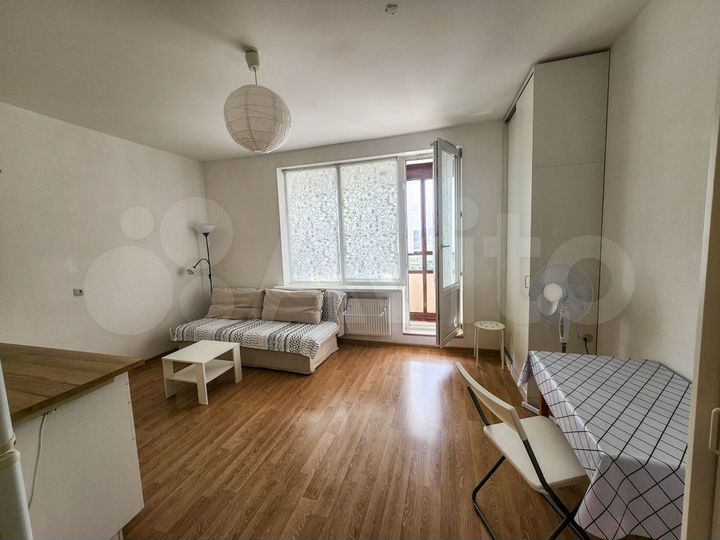 Квартира-студия, 26 м², 6/14 эт.