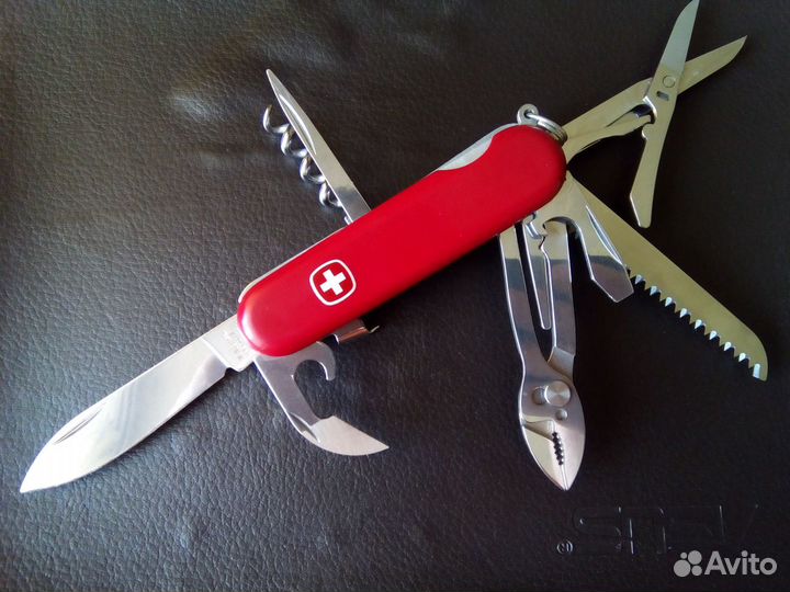 Коллекционный нож Wenger