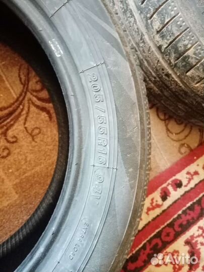 Yokohama YS207 205/55 R16