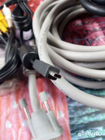 Кабели, переходники