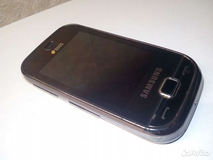 Samsung duos Gt-b5722