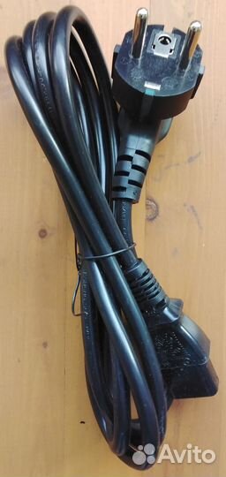 Кабель питания для пк