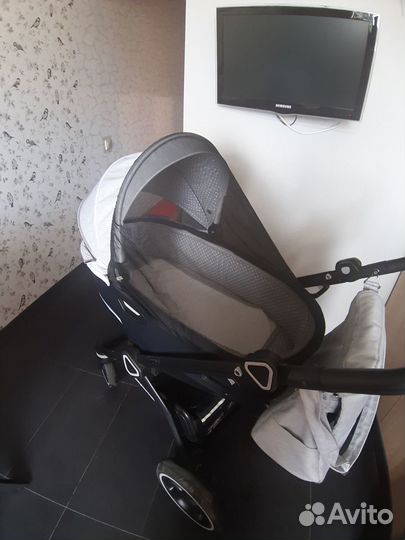 Продам детскую коляску бу