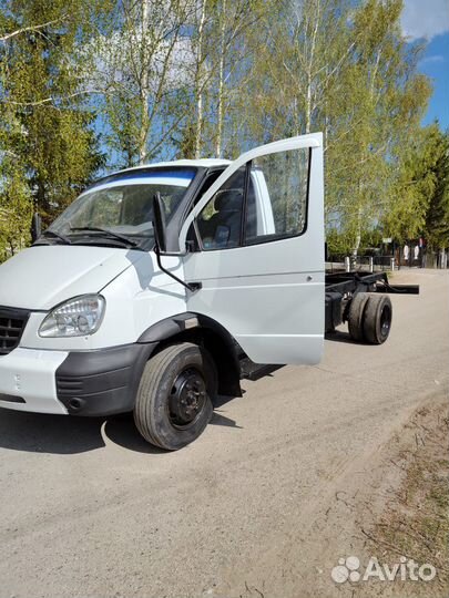 ГАЗ Валдай, 2011