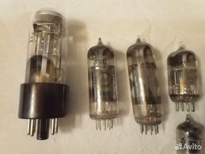 Радиодетали СССР