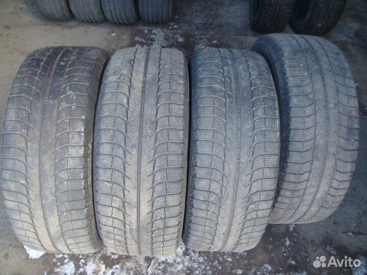 Michelin Latitude X-Ice Xi2 255/55 R18