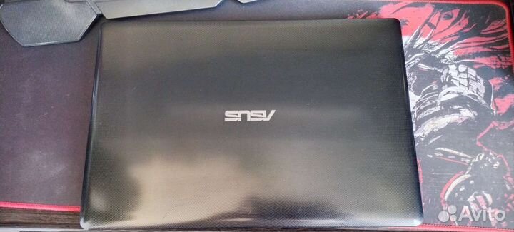 Asus x502c с дефектом матрицы