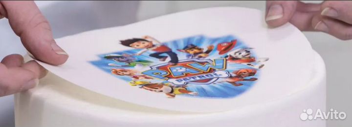 Пищевой принтер для украшения тортов и пряников