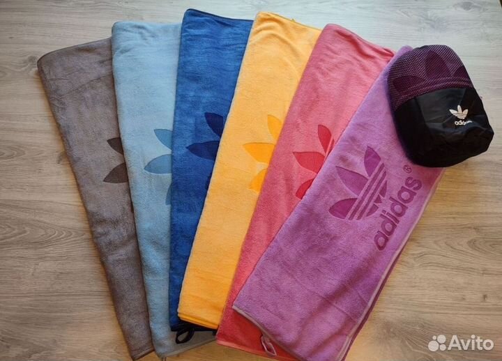 Полотенце в чехле