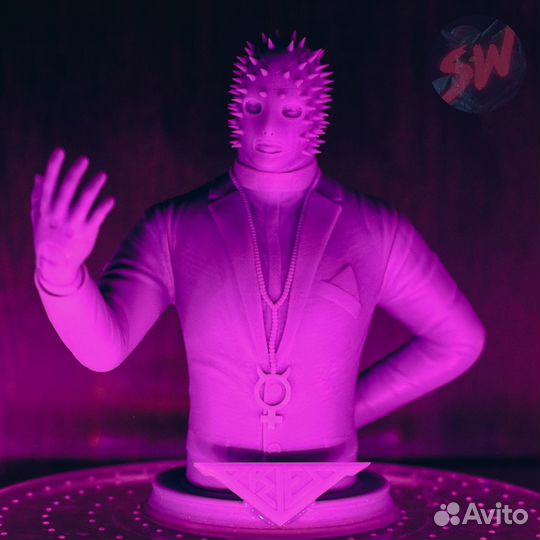 Lord Mercury V1 from Band 