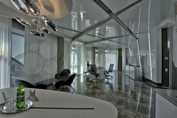 4-к. квартира, 231 м², 6/7 эт.