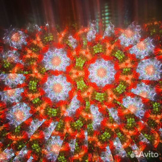 Калейдоскоп, подзорная труба