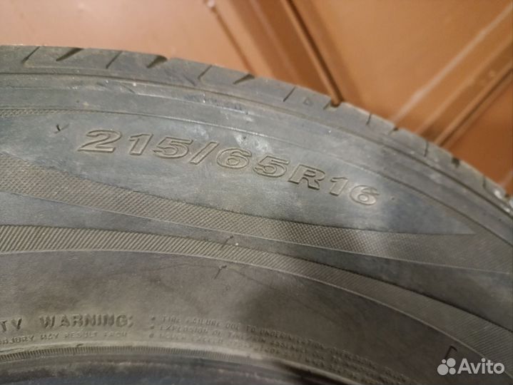 Nexen Classe Premiere CP672A 215/65 R16 98H