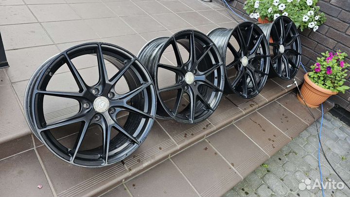 Диски 5 114 3 R18