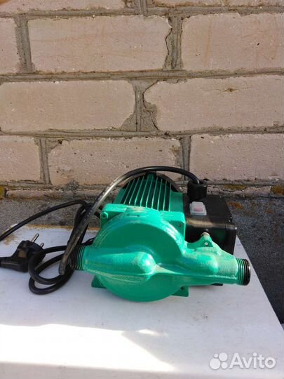 Насос повешения давления Wilo PB-H089EA