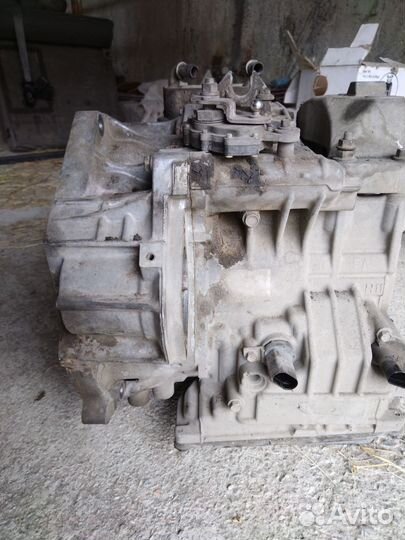 АКПП пассат б6 1.8т