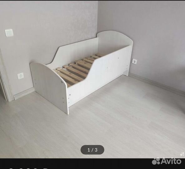 Детская кровать