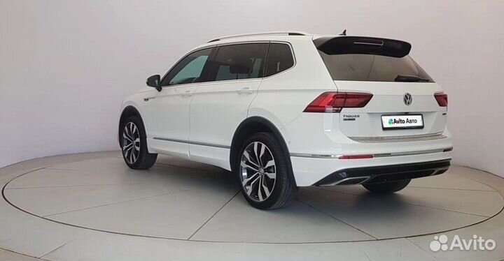 Volkswagen Tiguan 2.0 AMT, 2019, 21 055 км