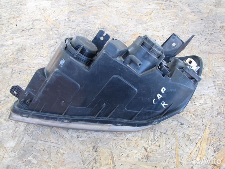 Фара правая Chevrolet Captiva с100 (правый руль)