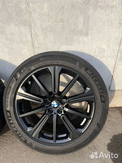 Michelin Pilot Alpin 5 SUV 215/45 R20