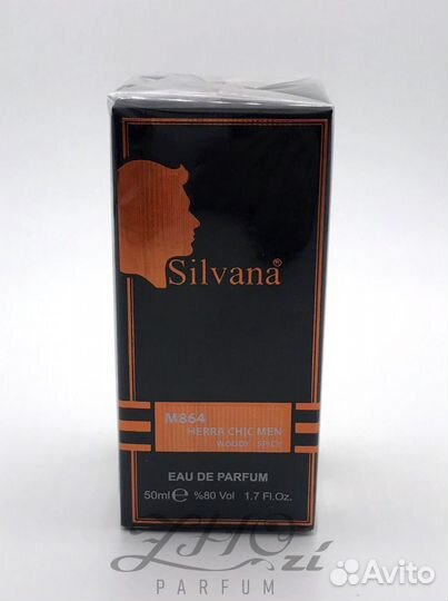 Духи Herra Chic Men