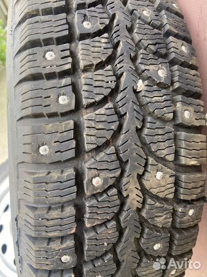 Продаю зимние колеса r 14