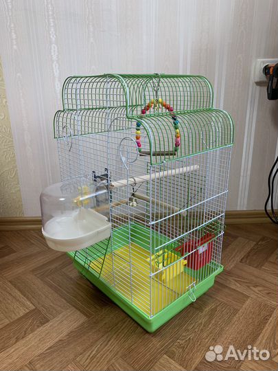 Клетка для птиц