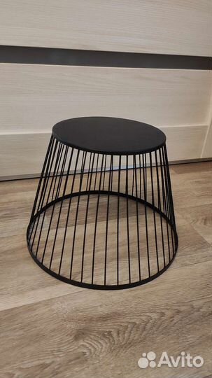 Корзина для хранения в стиле loft